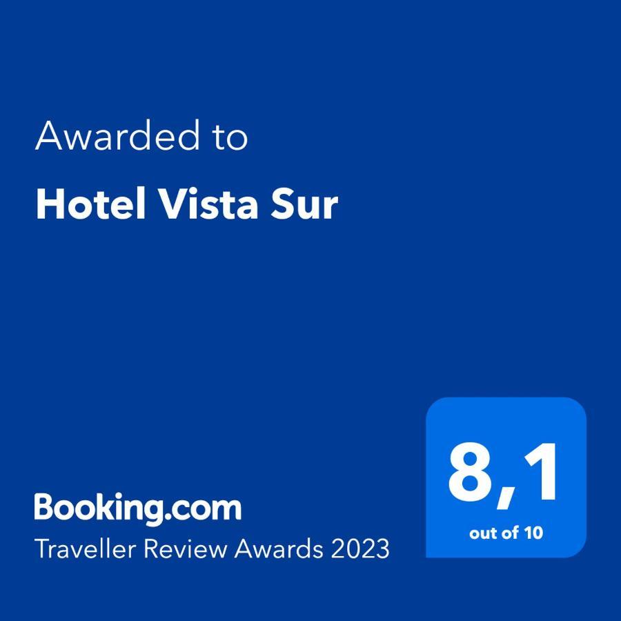 Hotel Vista Sur Los Patos Exteriér fotografie